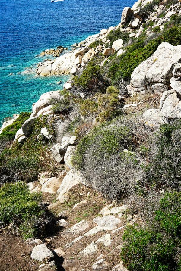 Villa Elena B&B Experience Santa Teresa Gallura Ngoại thất bức ảnh