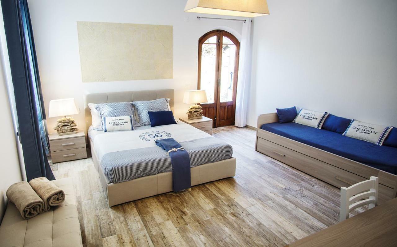 Villa Elena B&B Experience Santa Teresa Gallura Ngoại thất bức ảnh