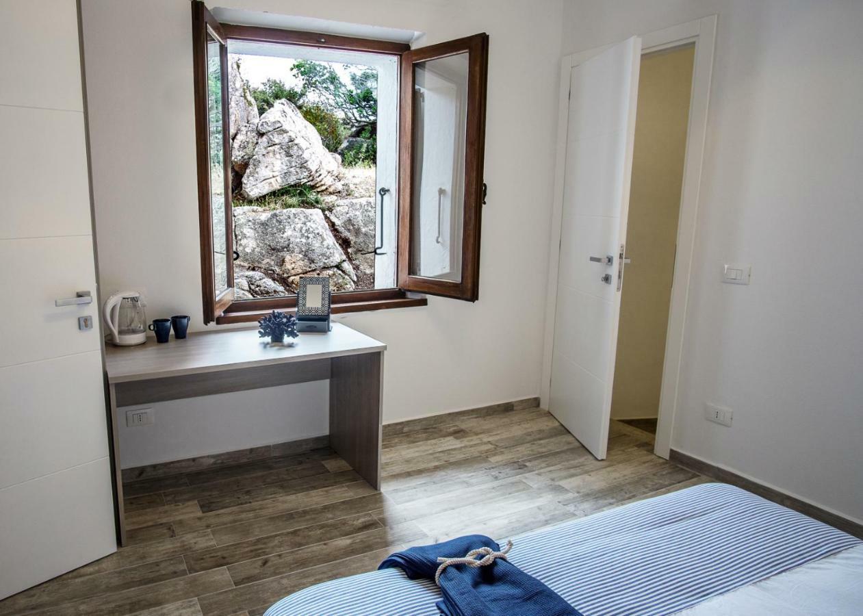 Villa Elena B&B Experience Santa Teresa Gallura Ngoại thất bức ảnh