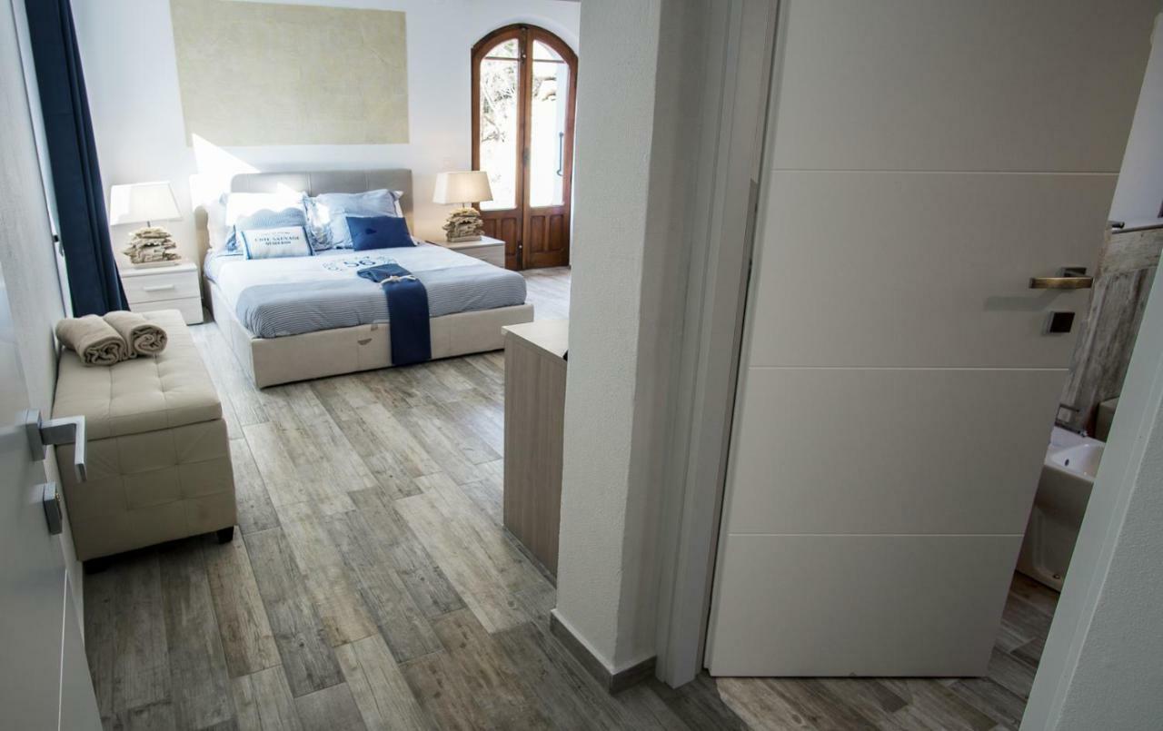 Villa Elena B&B Experience Santa Teresa Gallura Ngoại thất bức ảnh