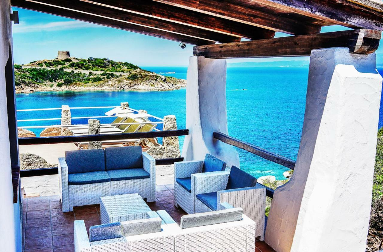 Villa Elena B&B Experience Santa Teresa Gallura Ngoại thất bức ảnh